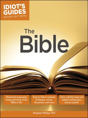 cover image of The Bible